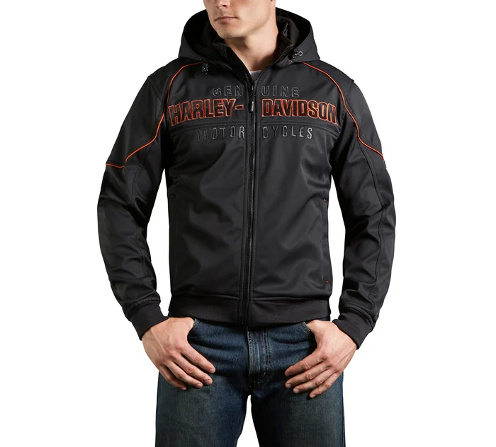 Giacca Idyll Soft Shell da uomo