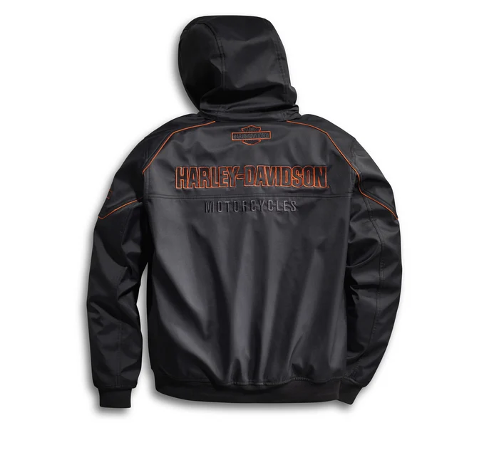 Giacca Idyll Soft Shell da uomo - immagine 3