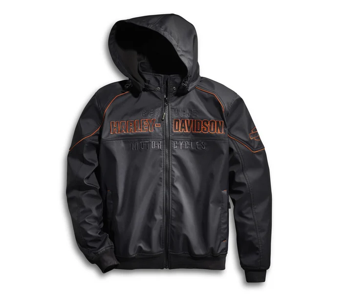 Giacca Idyll Soft Shell da uomo - immagine 4