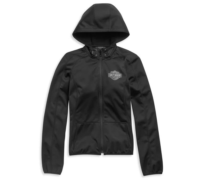 Giacca in pelle Auroral II 3-in-1 da donna - immagine 4