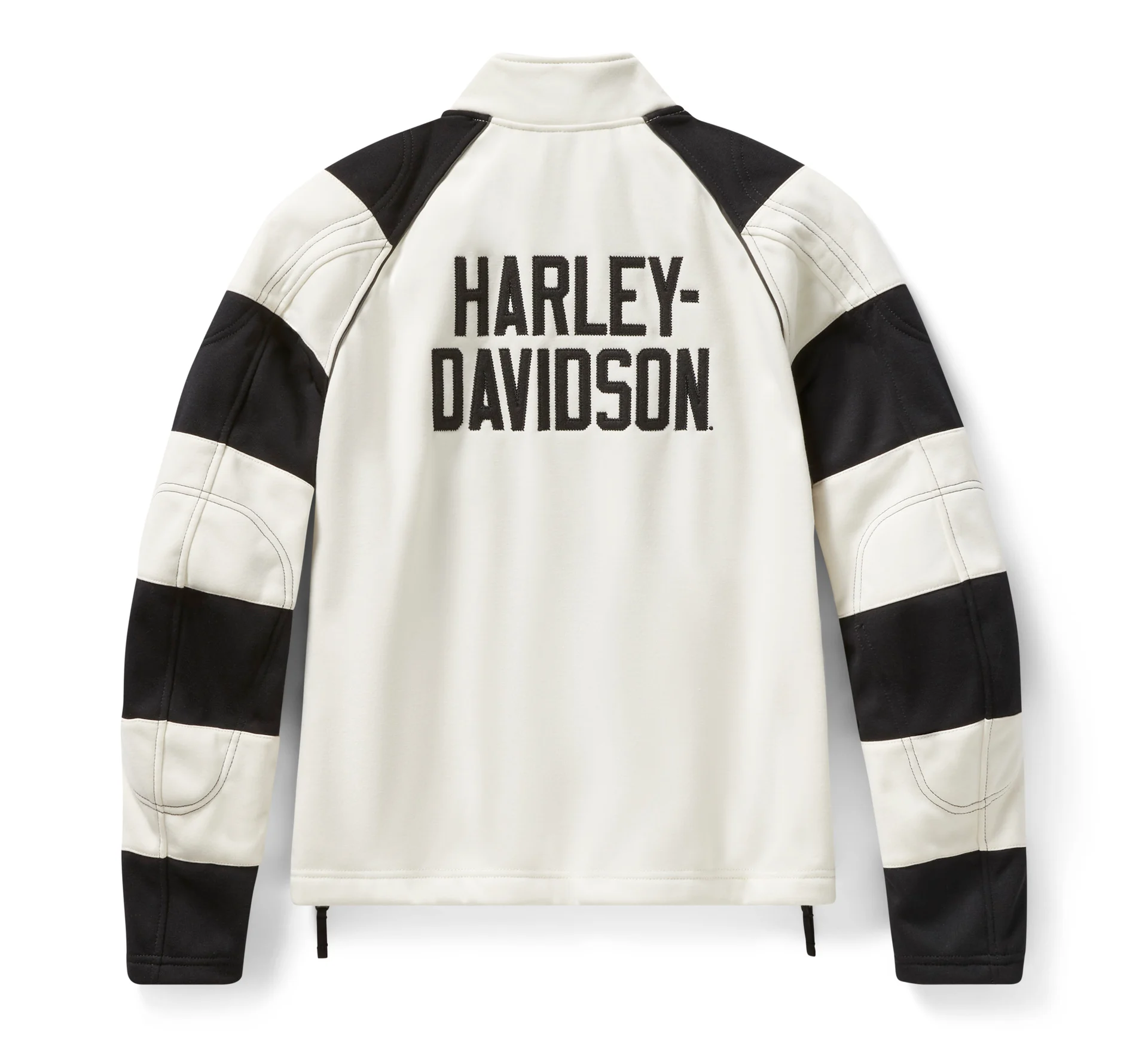 Pile da moto H-D™ Breakout Deflector Half Zip da donna - immagine 2