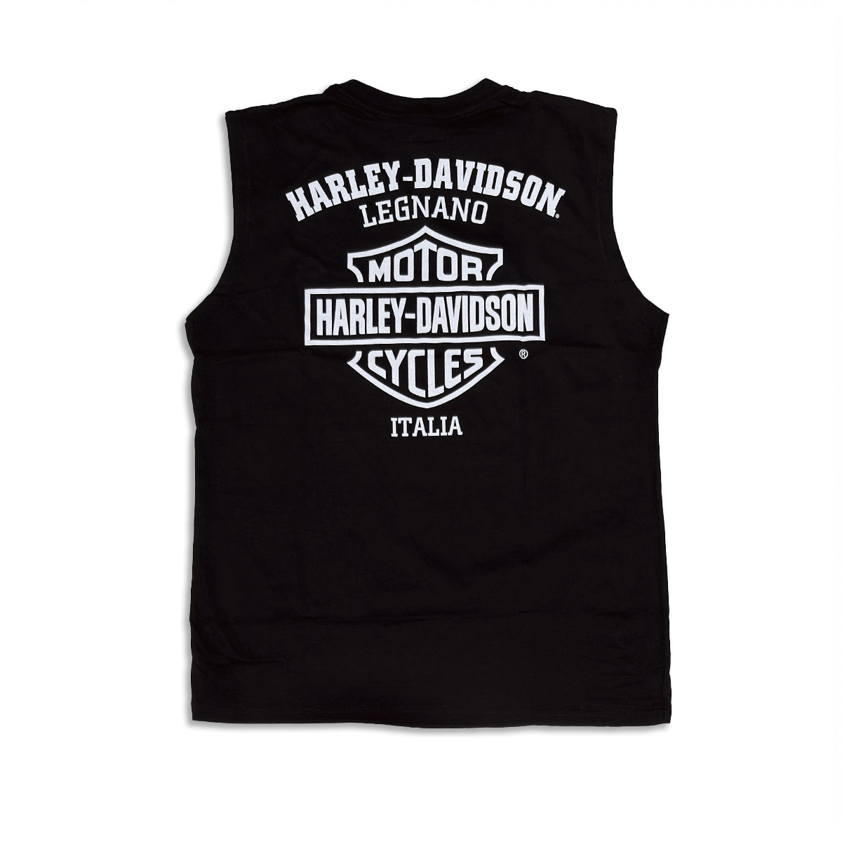 Canotta Harley-Davidson Duel Ride Hard Skull da uomo - 40294805 - immagine 2