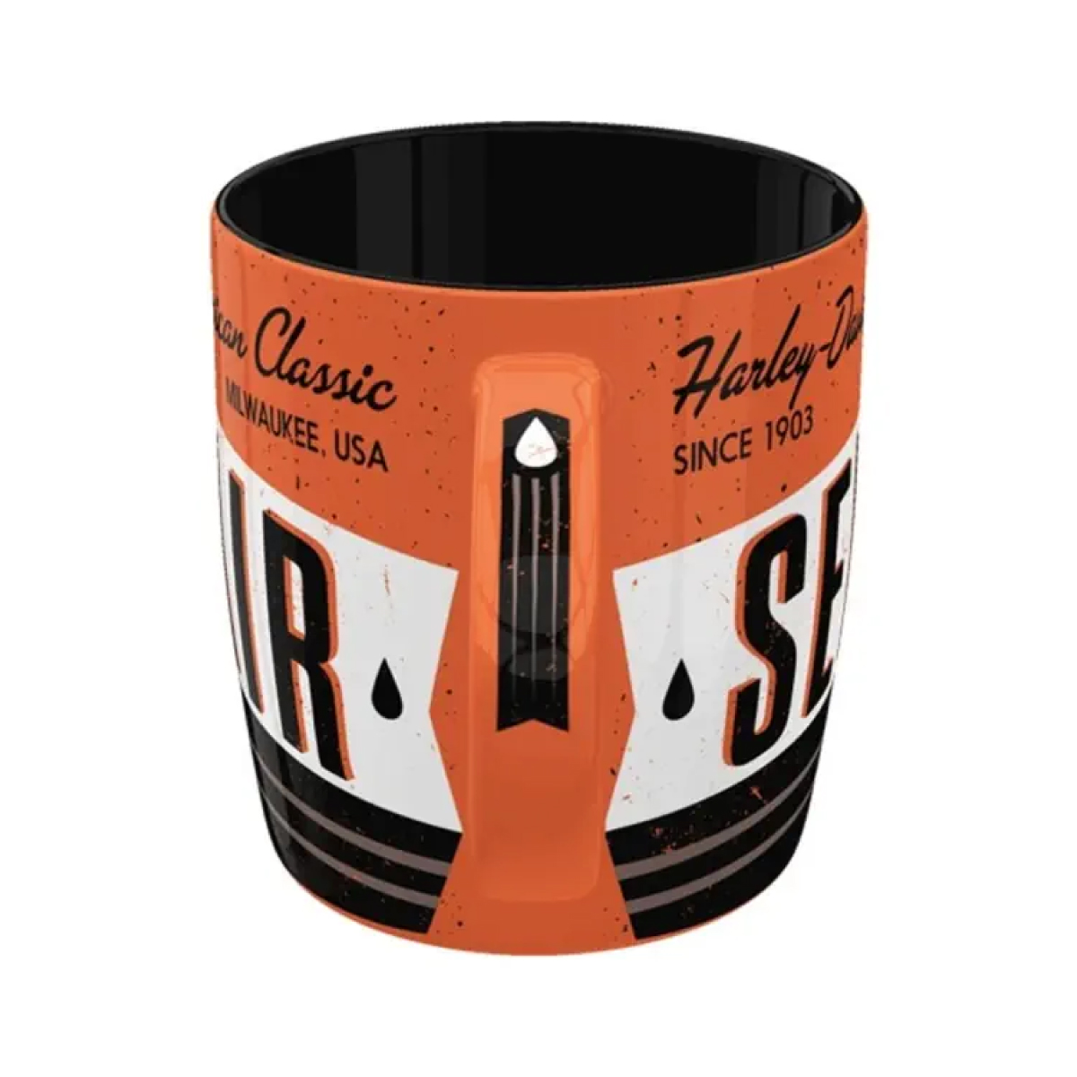 Tazza Harley-Davidson - Assistenza e riparazioni - immagine 3