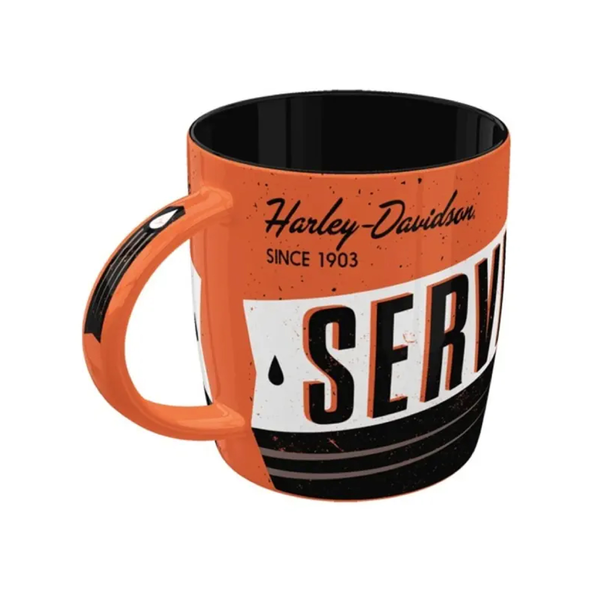 Tazza Harley-Davidson - Assistenza e riparazioni - immagine 2