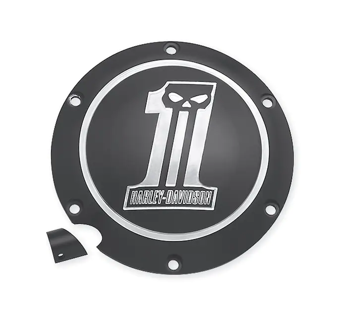 Coperchio di accesso alla frizione Dark Custom