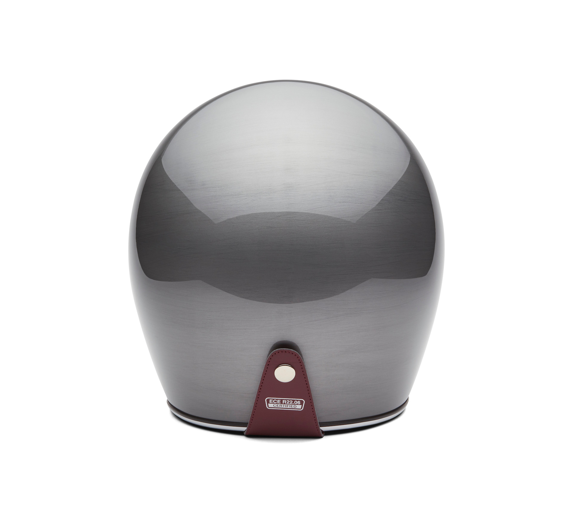 Casco H-D Ace C02 3/4 - Gloss - Grey Harley-Davidson - immagine 6