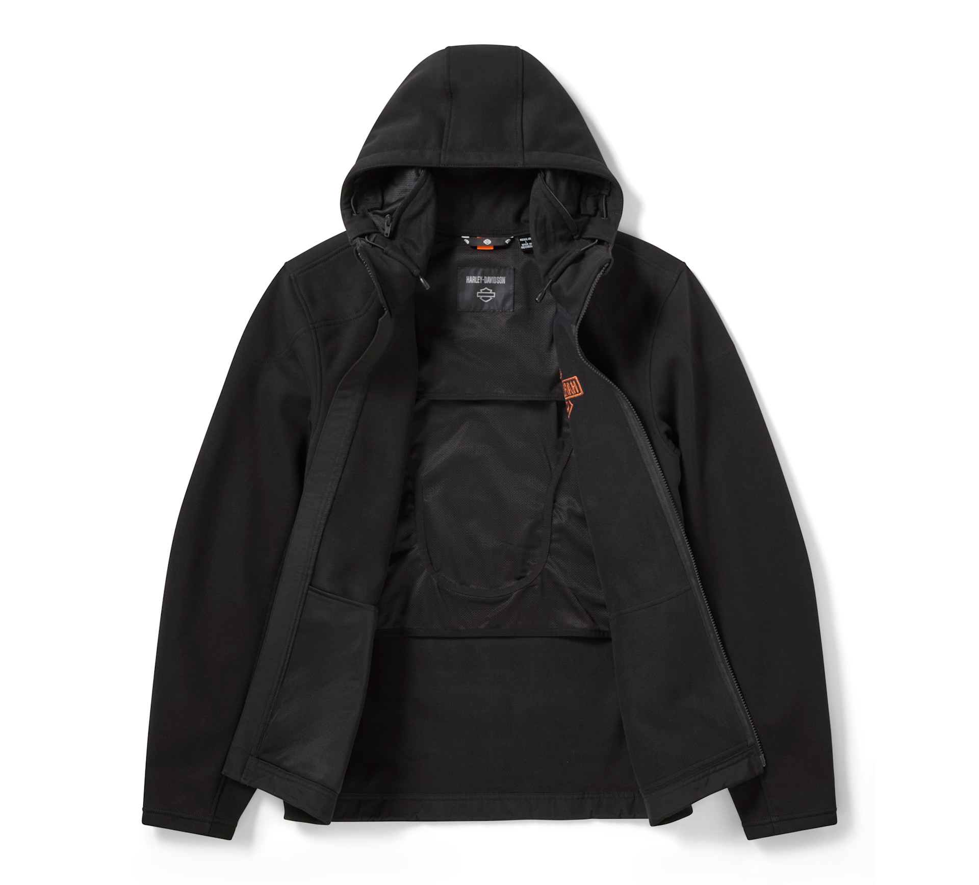 Felpa con cappuccio da uomo Harley-Davidson x Realtree Deflector - immagine 3