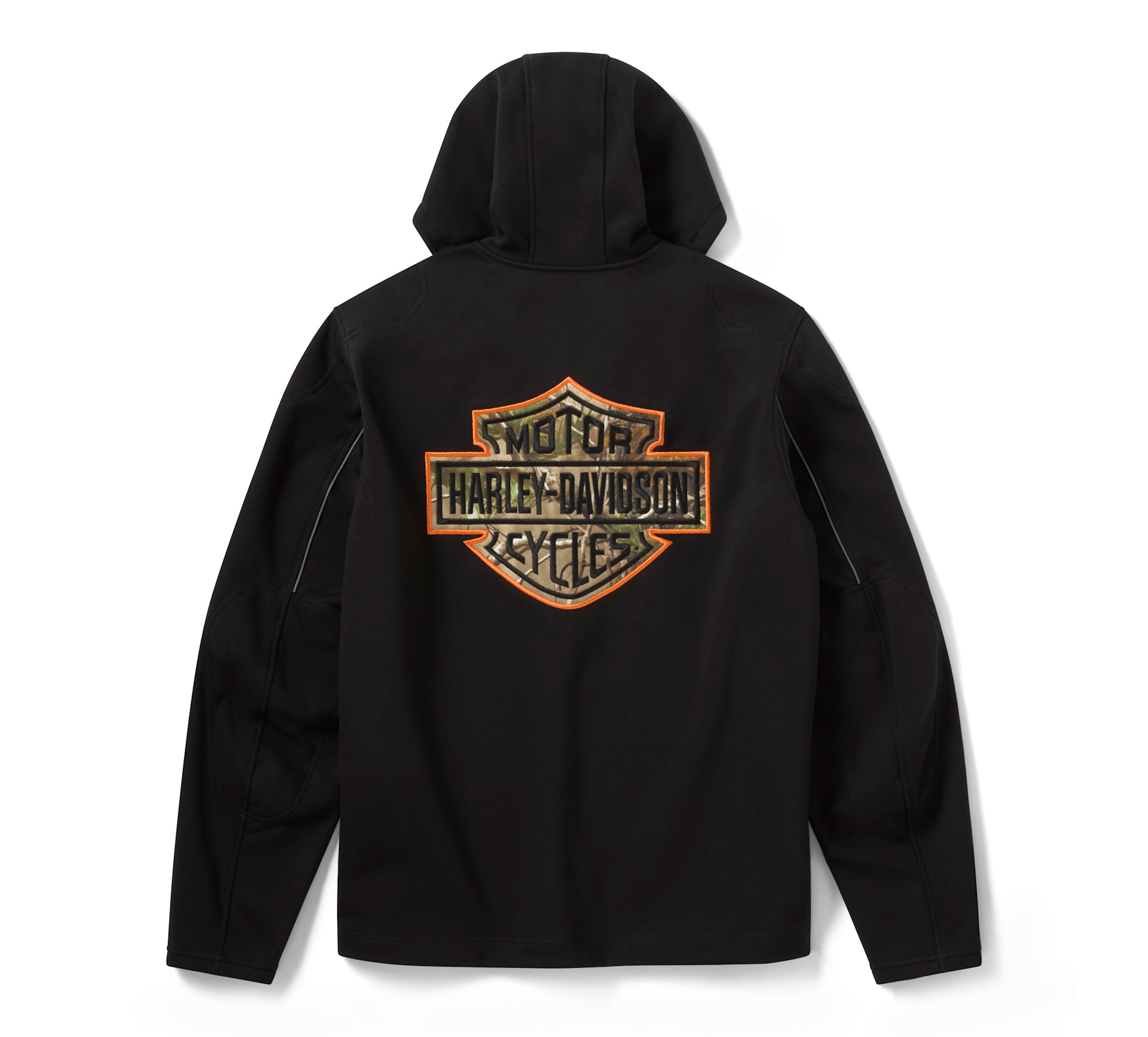 Felpa con cappuccio da uomo Harley-Davidson x Realtree Deflector - immagine 2