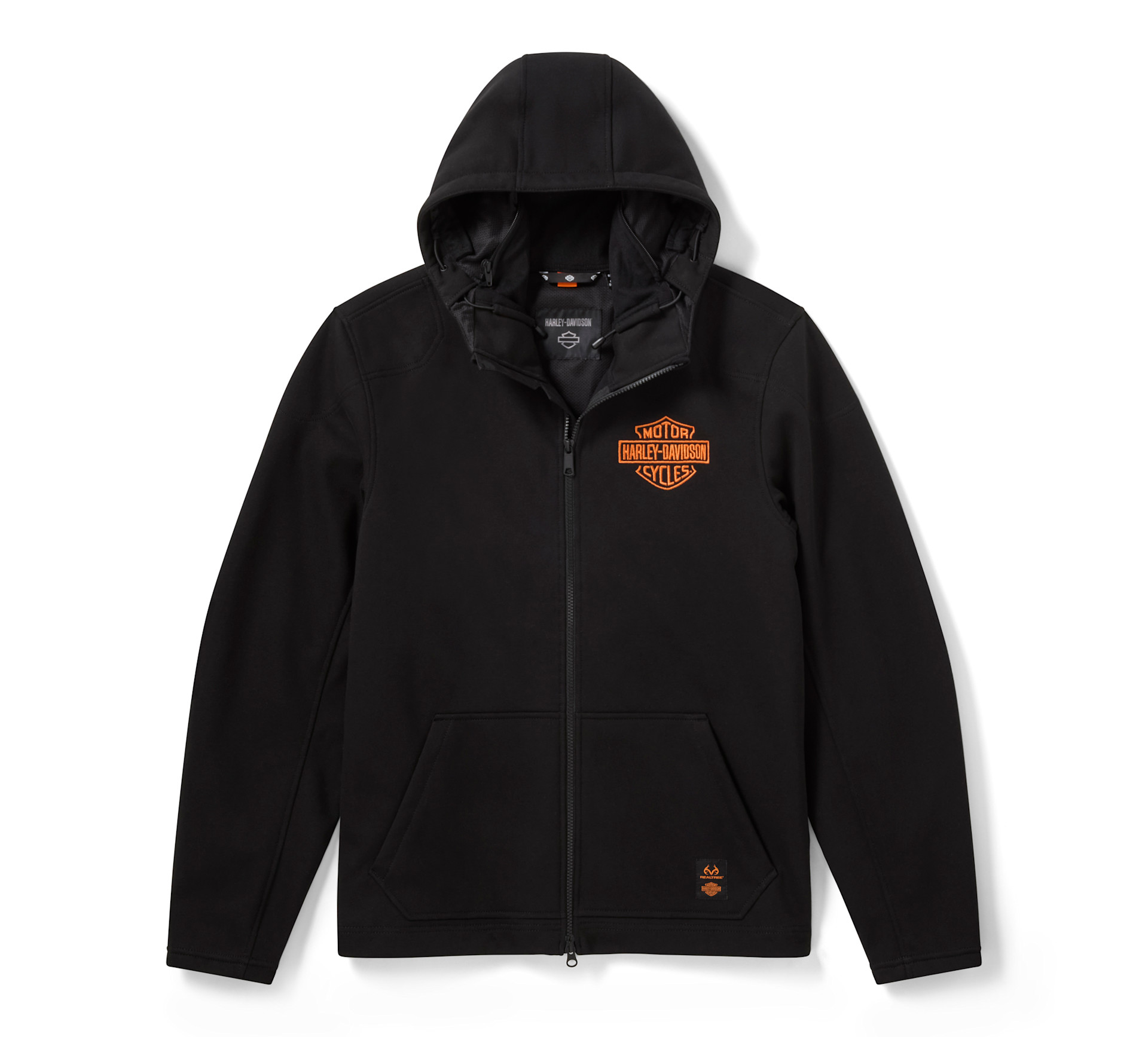 Felpa con cappuccio da uomo Harley-Davidson x Realtree Deflector