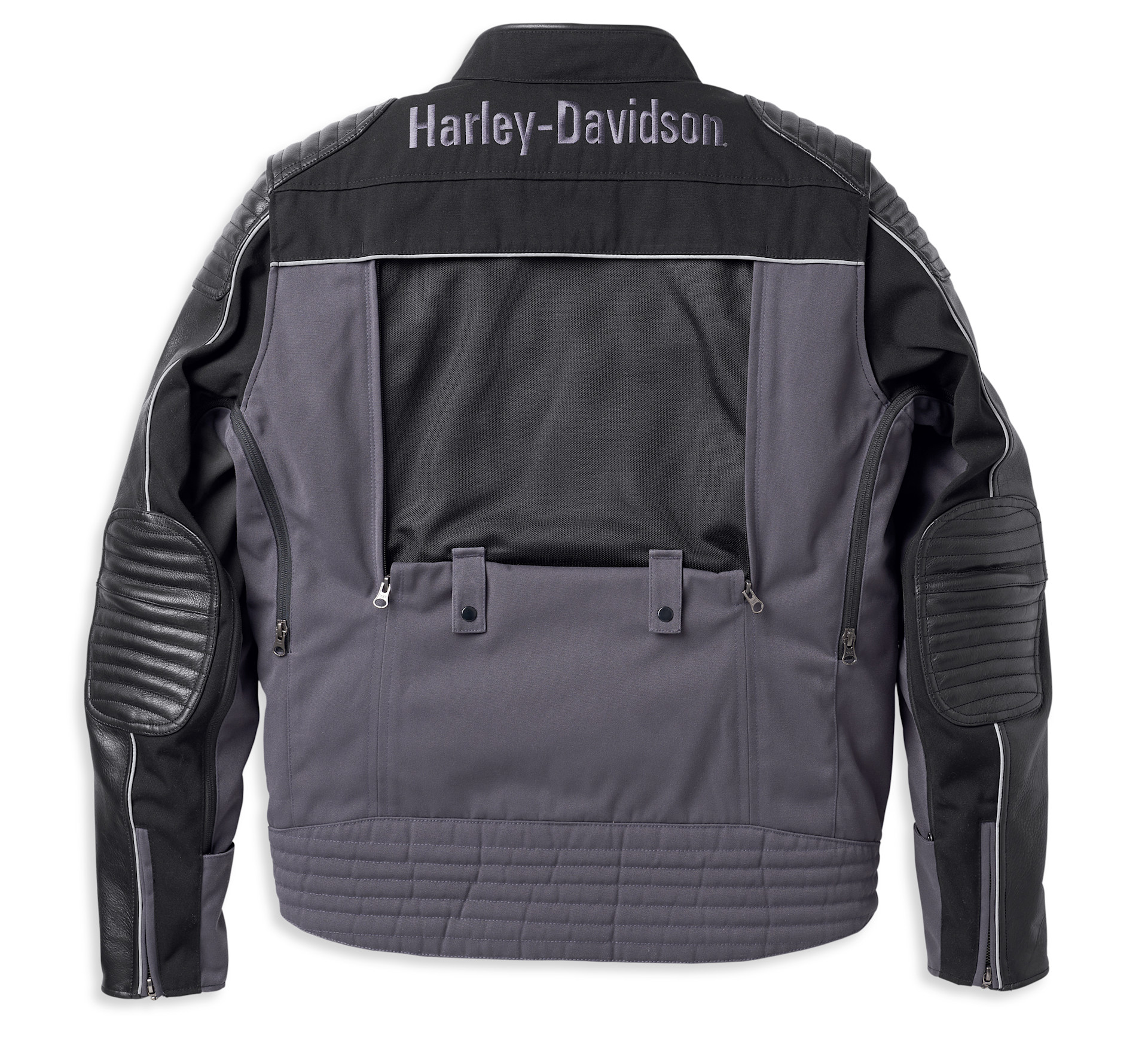 Giacca Sheridan Switchback Lite in tessuto misto | Harley-Davidson - immagine 5