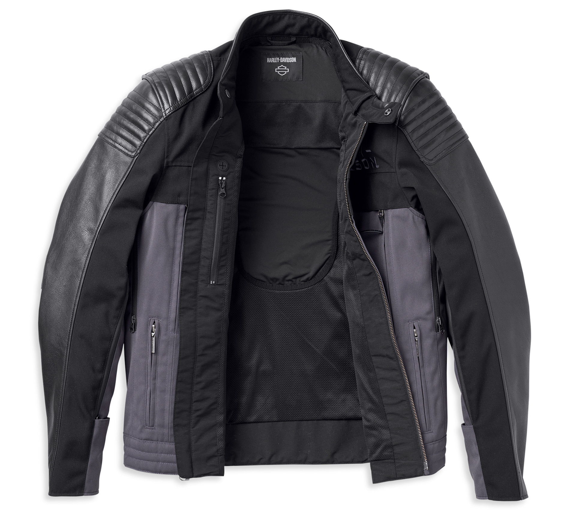 Giacca Sheridan Switchback Lite in tessuto misto | Harley-Davidson - immagine 6
