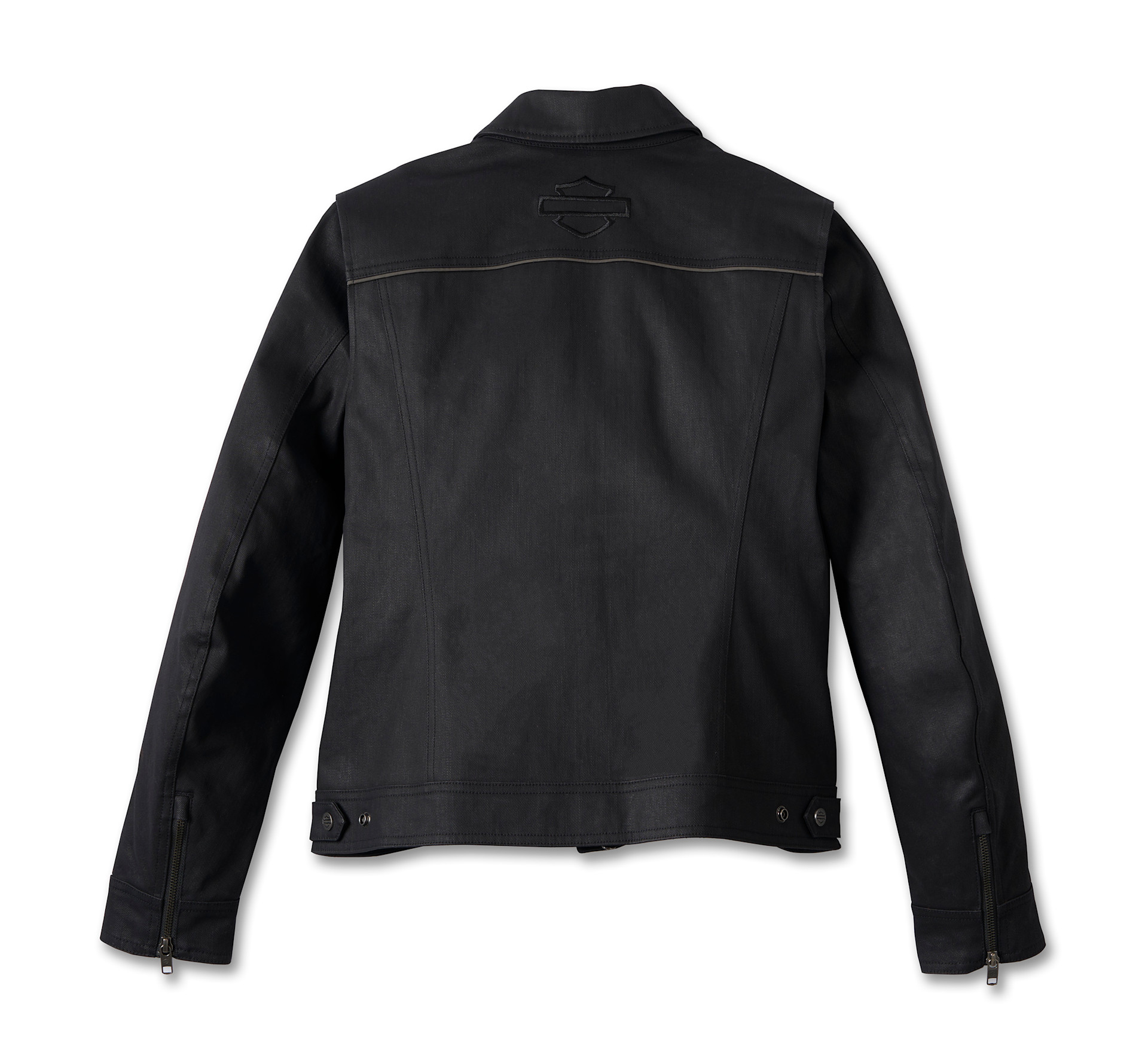 Giacca Trucker da moto H-D Flex Layering System da donna - immagine 2