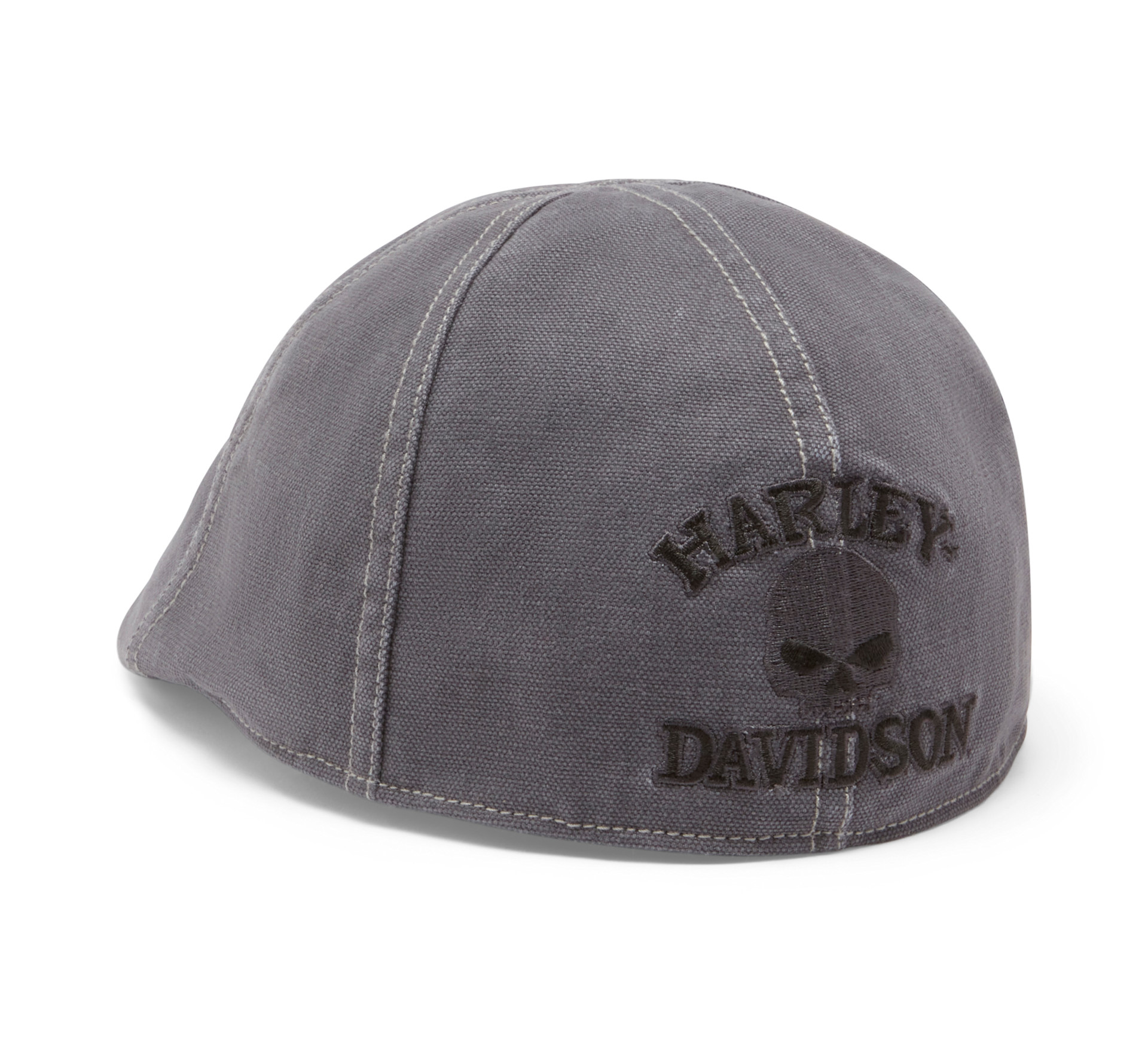 Cappellino da uomo Willie G Skull Ivy - immagine 2
