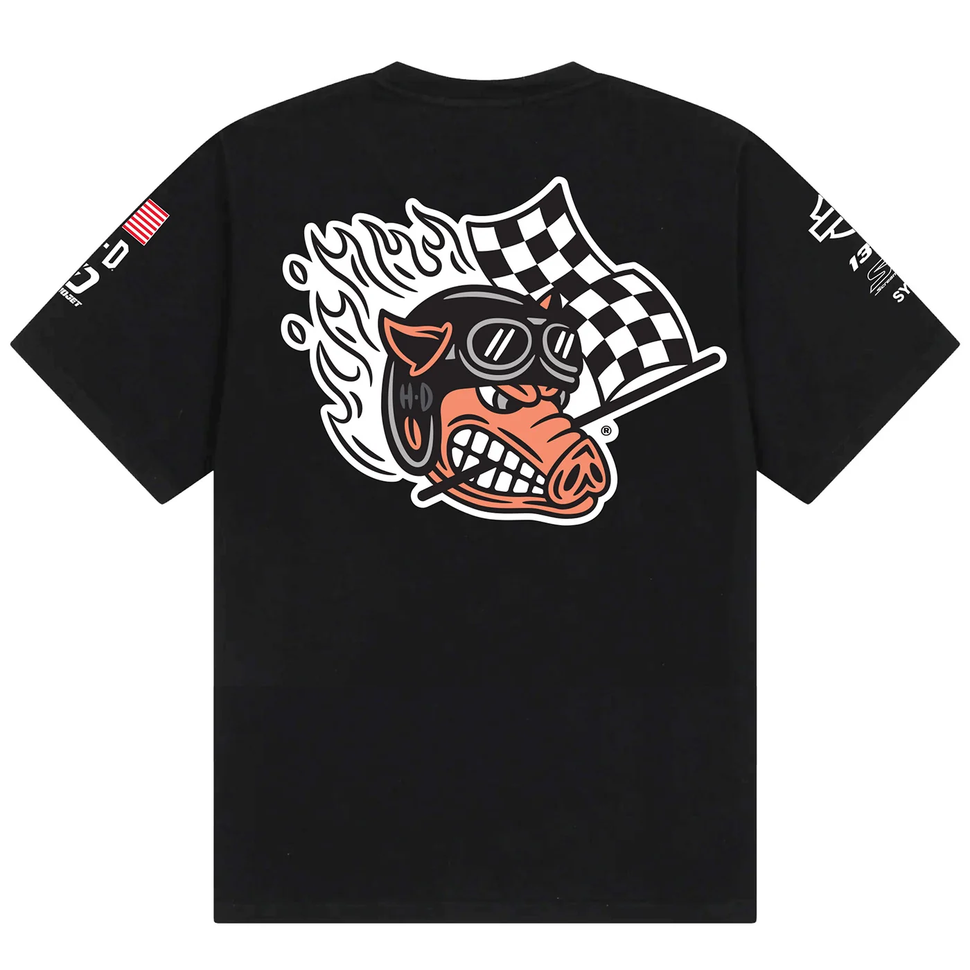 Maglietta bambino Factory Racing 1583542 - immagine 2