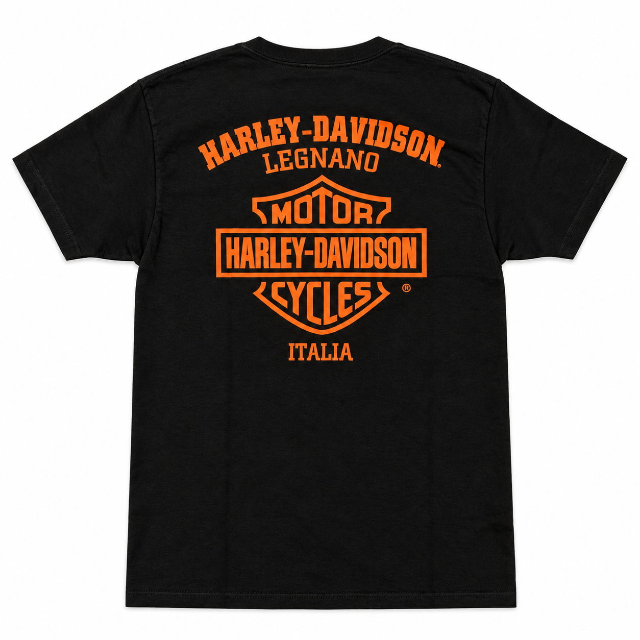 Maglietta da uomo Harley-Davidson Joker nera - 40294521 - immagine 2