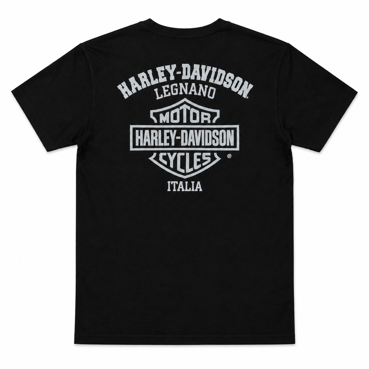 Maglietta da uomo Morticia Harley-Davidson 40294523 - immagine 2
