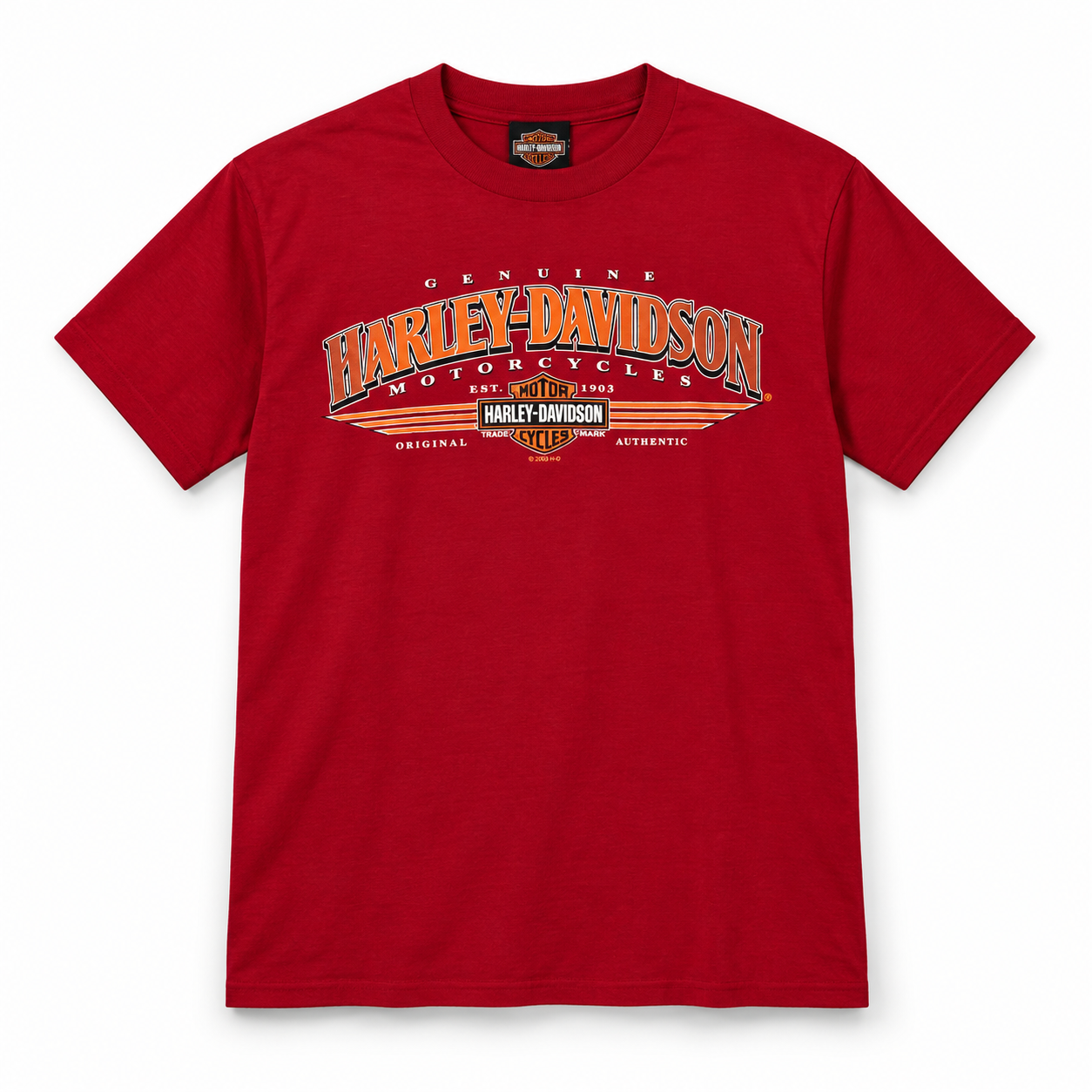 Maglietta da uomo Harley-Davidson Encounter 40294527
