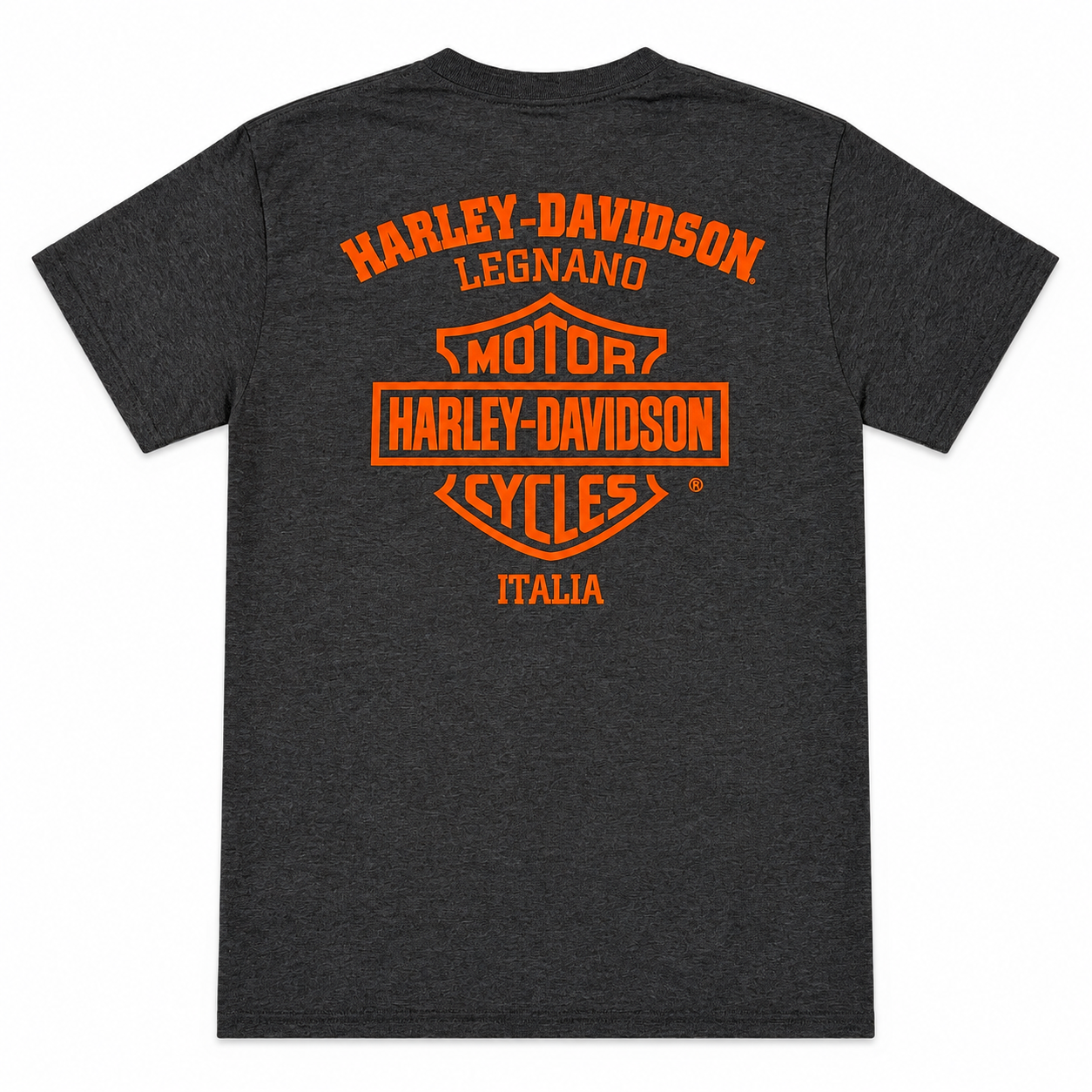 Maglietta da uomo Harley-Davidson Death Star 40294529 - immagine 2