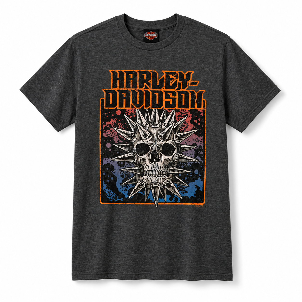 Maglietta da uomo Harley-Davidson Death Star 40294529