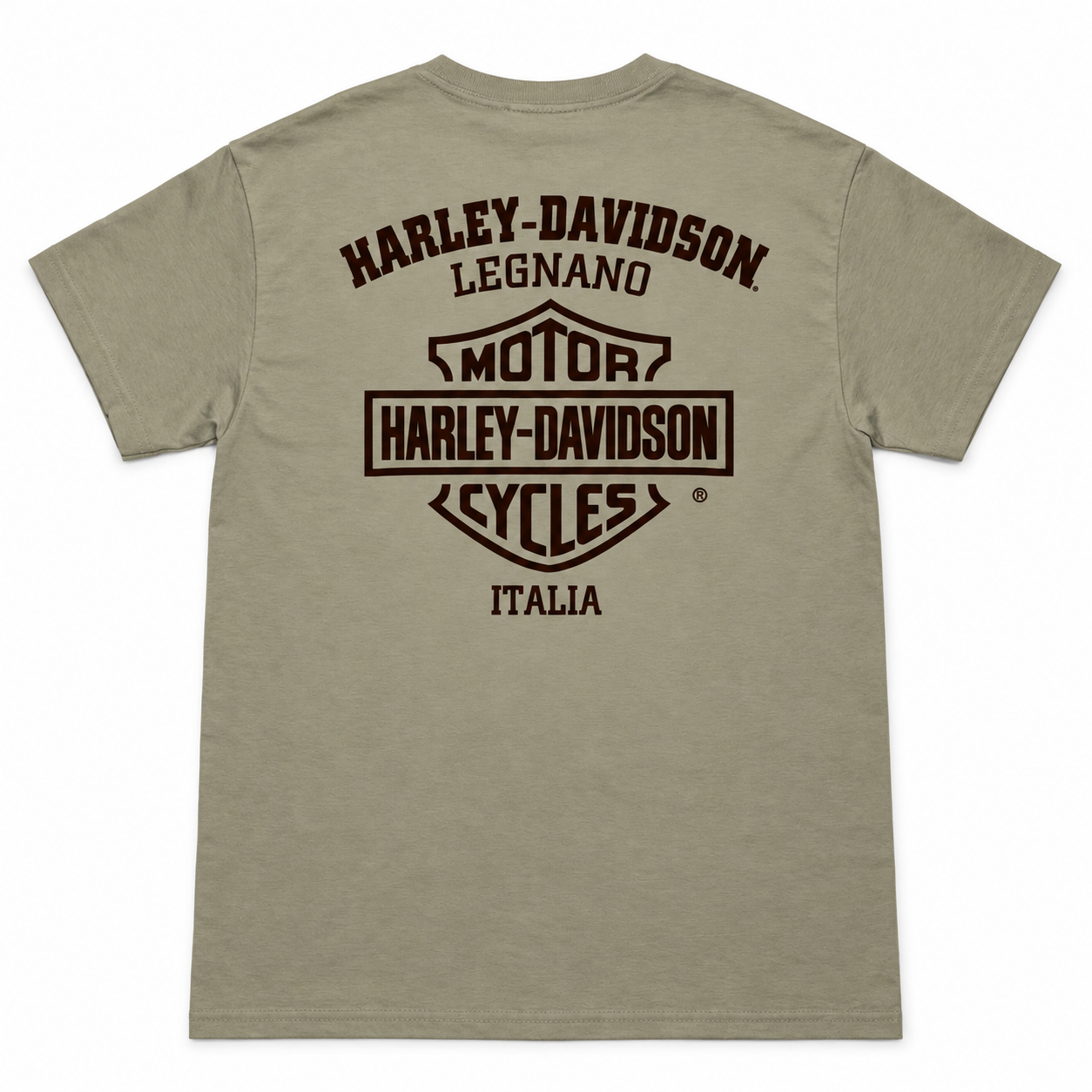 Maglietta da uomo Harley Davidson Whip 40294534 - immagine 2