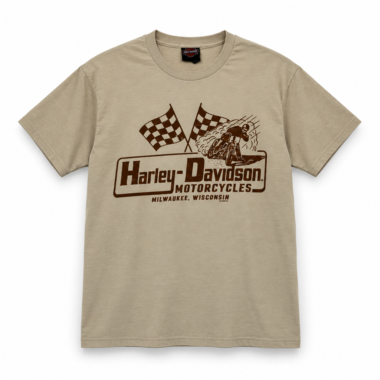 Maglietta da uomo Harley Davidson Whip 40294534