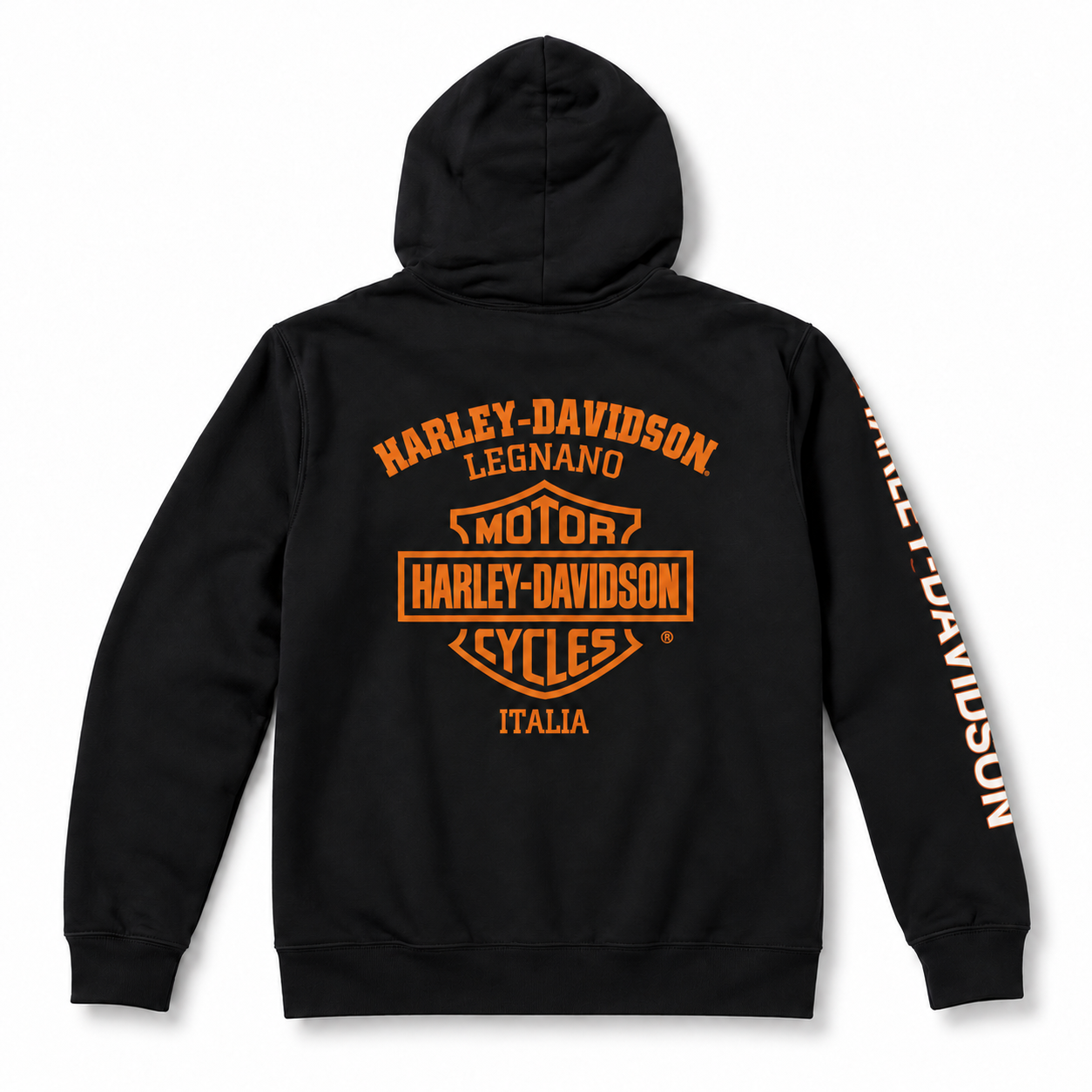 Felpa con cappuccio Harley-Davidson Bar & Shield 40294887 - immagine 2