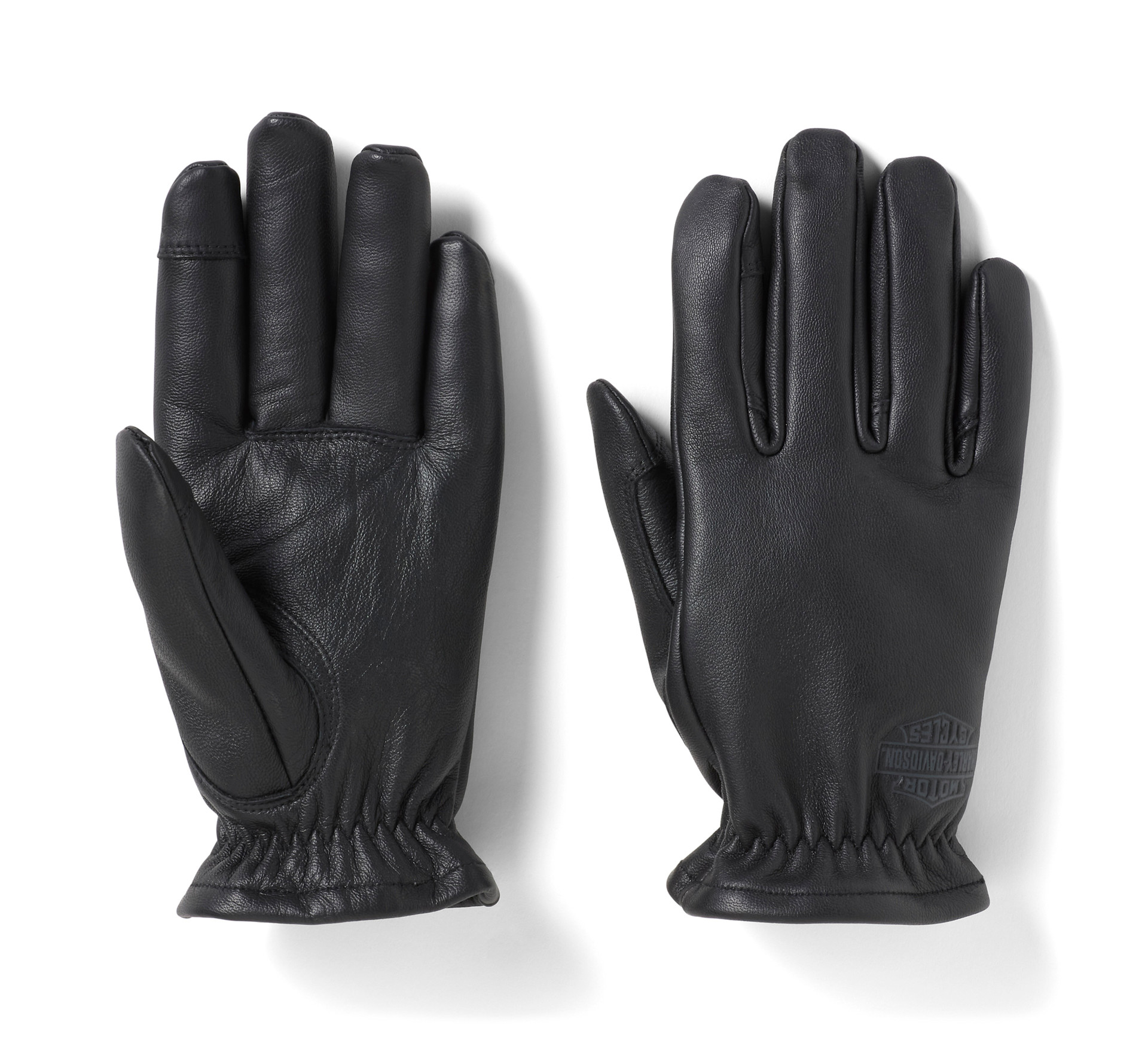 Guanti da lavoro da uomo H-D American Classic - Harley Black
